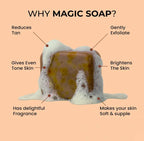 Magic Soap 4 Pack - By Ghar Soaps