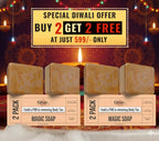 Magic Soap 4 Pack - By Ghar Soaps